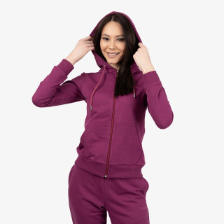 Kronos Dukserica LADIES FULL ZIP HOODY 