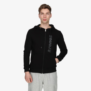 Kronos Dukserica MENS FULL ZIP HOODY 