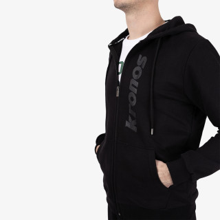 Kronos Dukserica MENS FULL ZIP HOODY 