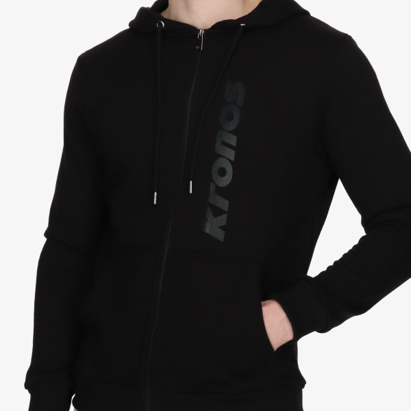 Kronos Dukserica MENS FULL ZIP HOODY 