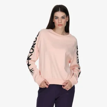 KRONOS Dukserica KRONOS LADIES CREWNECK 