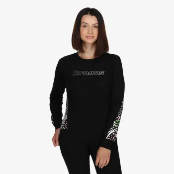 KRONOS Dukserica KRONOS LADIES CREWNECK 