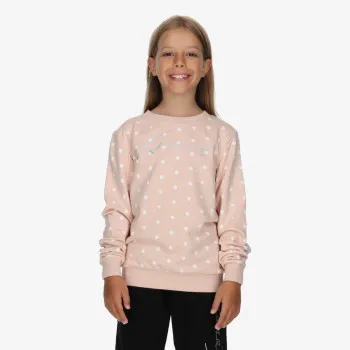 KRONOS Dukserica KRONOS GIRLS CREWNECK 