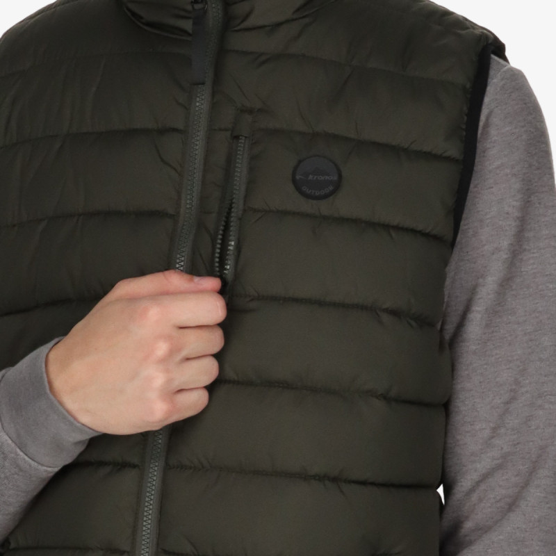 Kronos Prsluk KRONOS MENS VEST 