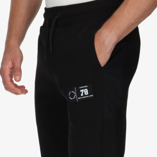 Kronos Donji dio trenerke KRONOS MENS CUFFED PANTS 