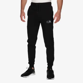 KRONOS Donji dio trenerke KRONOS MENS CUFFED PANTS 