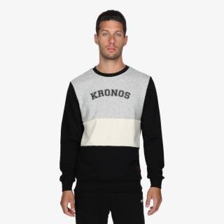 Kronos Dukserica KRONOS MENS CREWNECK 