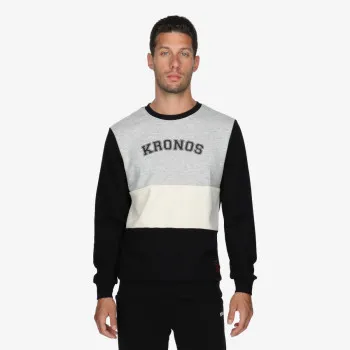 KRONOS Dukserica KRONOS MENS CREWNECK 