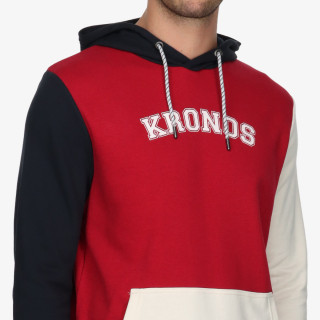 Kronos Dukserica KRONOS MENS HOODY 