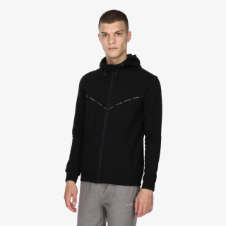 Kronos Dukserica KRONOS MENS FULL ZIP HOODY 