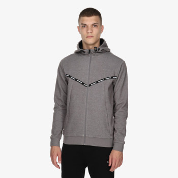 Kronos Dukserica KRONOS MENS FULL ZIP HOODY 