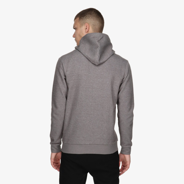 Kronos Dukserica KRONOS MENS FULL ZIP HOODY 