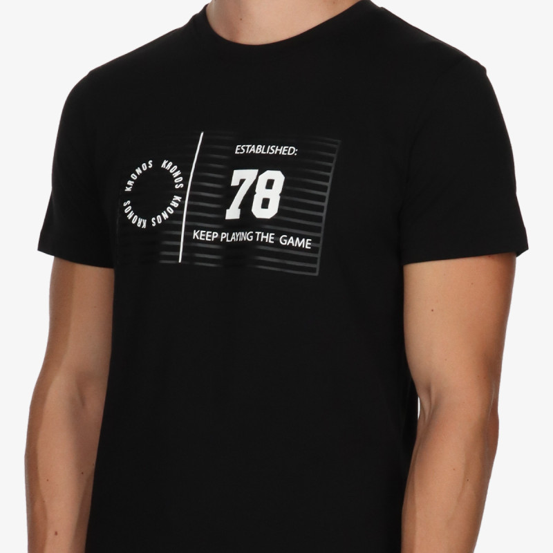 Kronos Majica KRONOS MENS T-SHIRT 