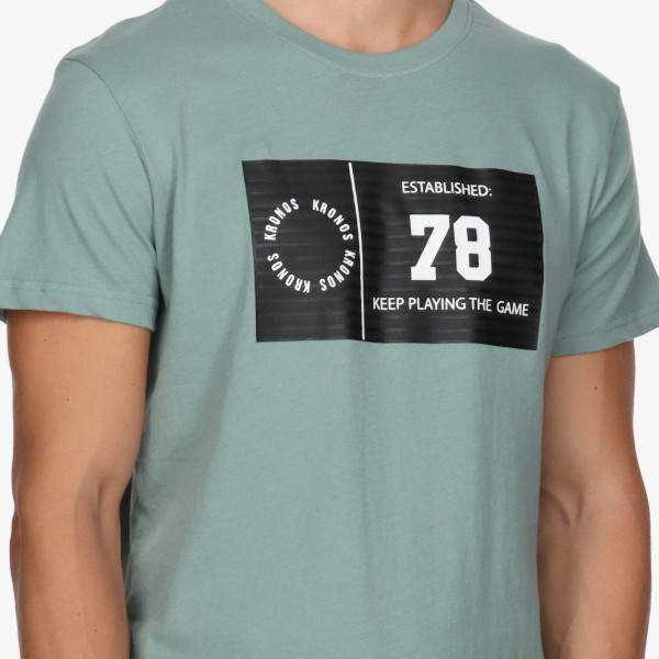 Kronos Majica KRONOS MENS T-SHIRT 