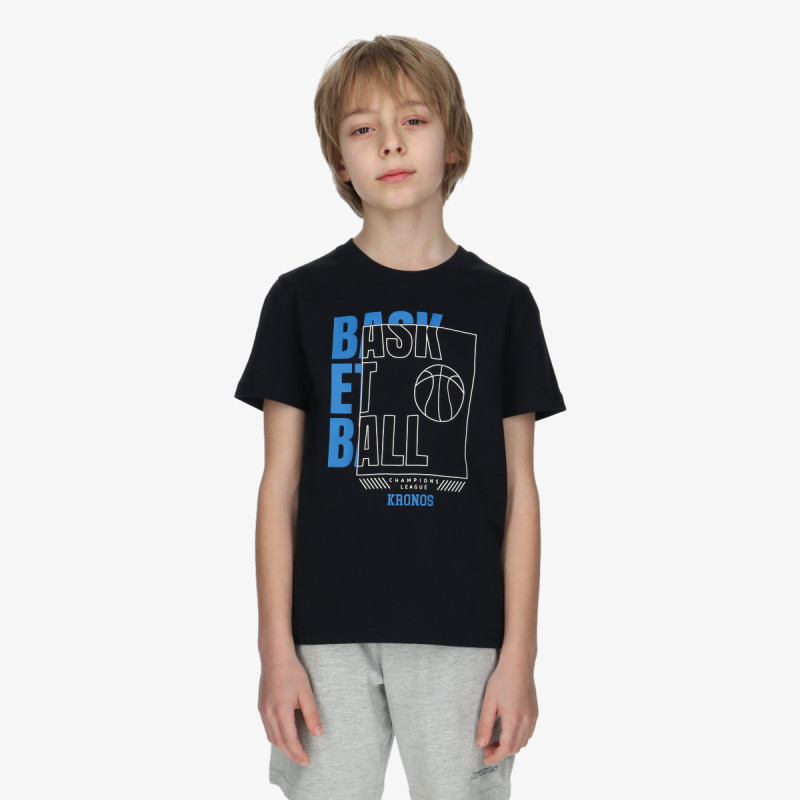 Kronos Majica KRONOS BOYS T-SHIRT 