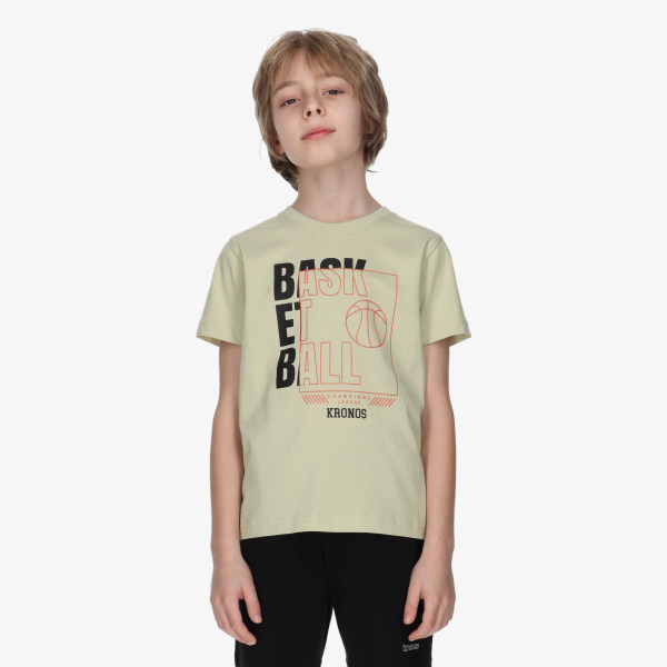 Kronos Majica KRONOS BOYS T-SHIRT 