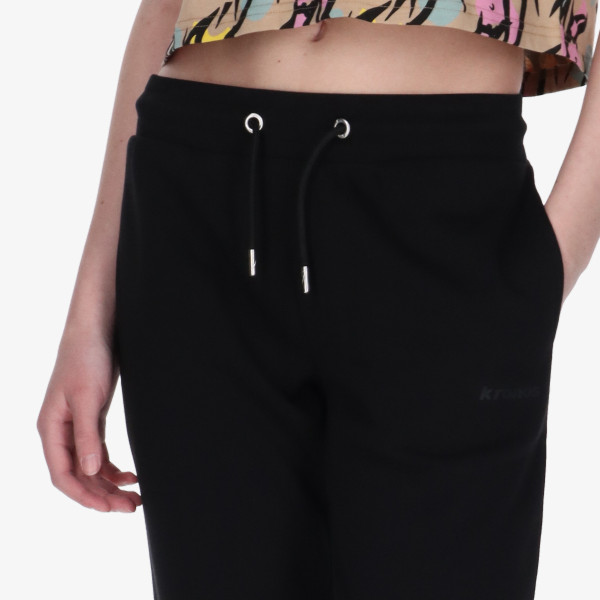 Kronos Donji dio trenerke KRONOS LADIES CUFFED PANTS 