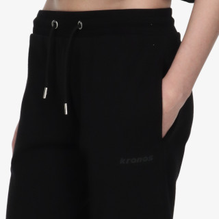 Kronos Donji dio trenerke KRONOS LADIES OPEN HEM PANTS 