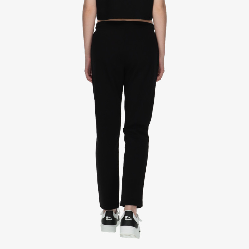 Kronos Donji dio trenerke KRONOS LADIES OPEN HEM PANTS 