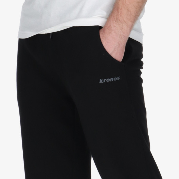 Kronos Donji dio trenerke KRONOS MENS OPEN HEM PANTS 