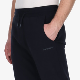 Kronos Donji dio trenerke KRONOS MENS OPEN HEM PANTS 