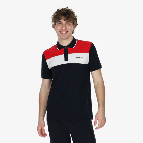Kronos Polo majica KRONOS MENS POLO T-SHIRT 