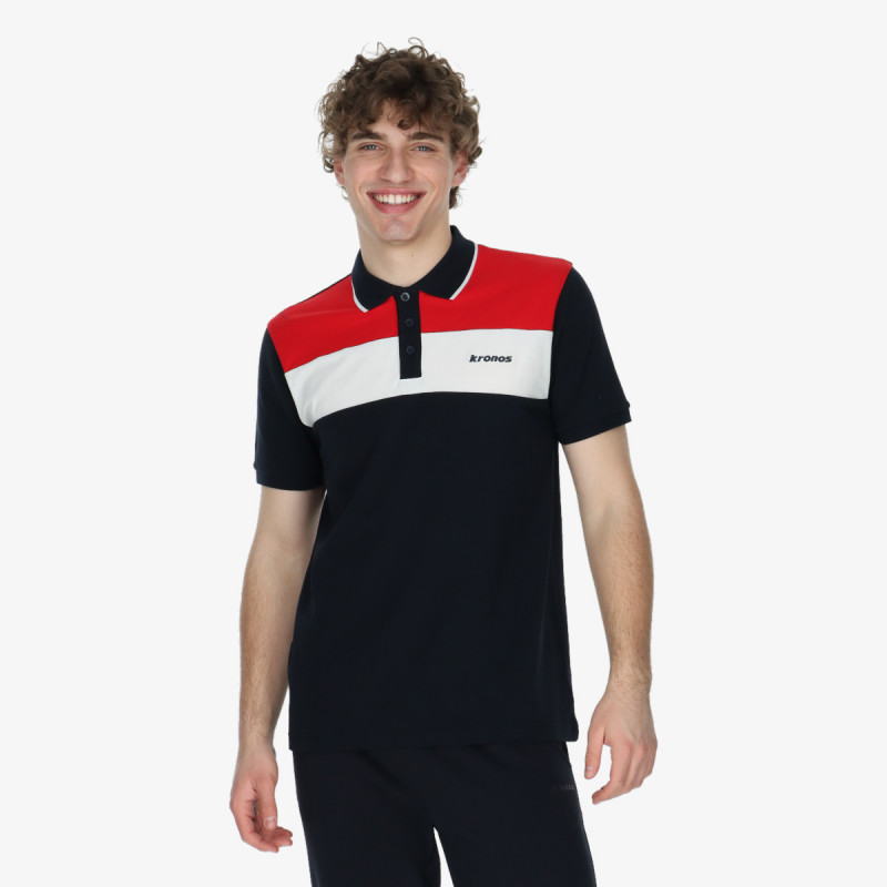 Kronos Polo majica KRONOS MENS POLO T-SHIRT 