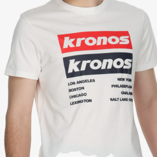 Kronos Majica KRONOS MENS T-SHIRT 