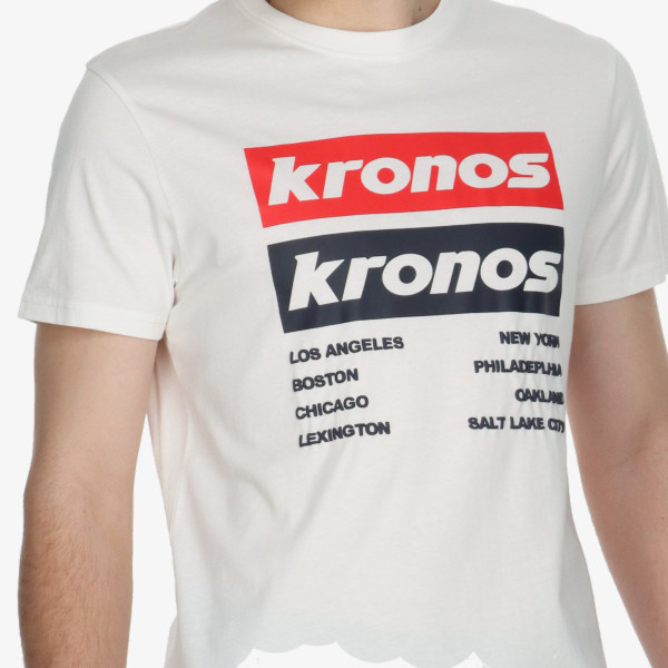 Kronos Majica KRONOS MENS T-SHIRT 