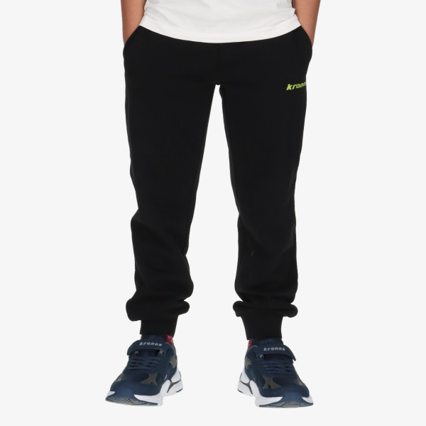 Kronos Donji dio trenerke KRONOS BOYS CUFFED PANTS 