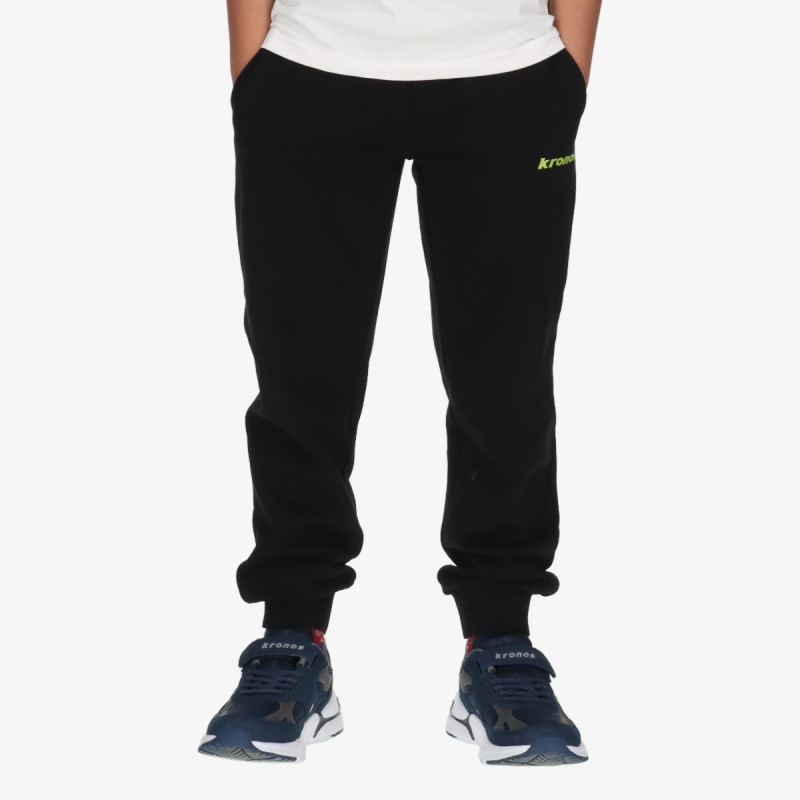 Kronos Donji dio trenerke KRONOS BOYS CUFFED PANTS 