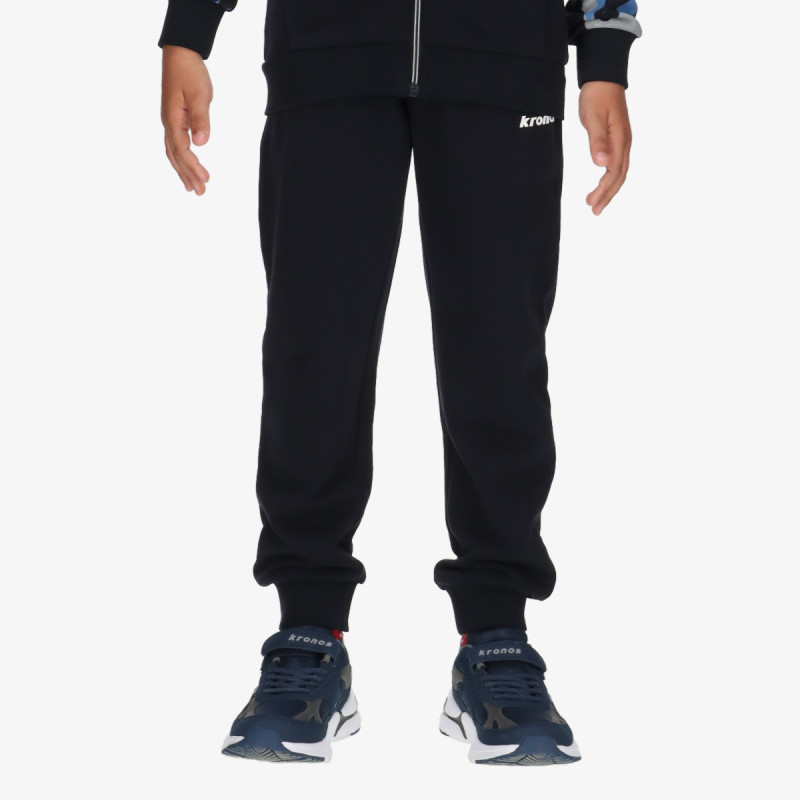 Kronos Donji dio trenerke KRONOS BOYS CUFFED PANTS 