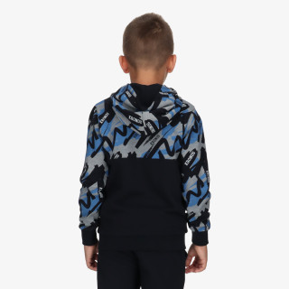 Kronos Dukserica KRONOS BOYS FULL ZIP HOODY 