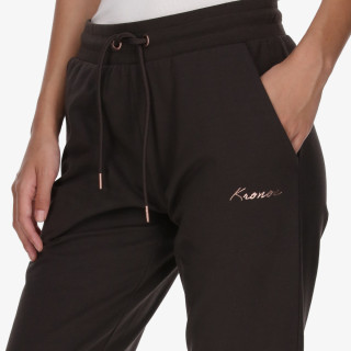 Kronos Donji dio trenerke KRONOS LADIES CUFFED PANTS 