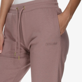 Kronos Donji dio trenerke KRONOS LADIES CUFFED PANTS 