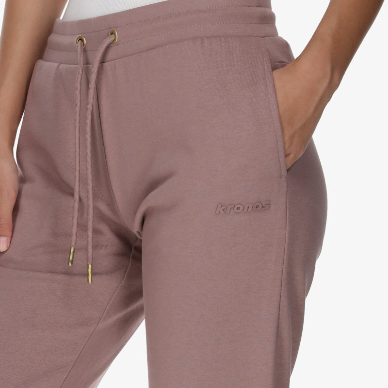 Kronos Donji dio trenerke KRONOS LADIES CUFFED PANTS 