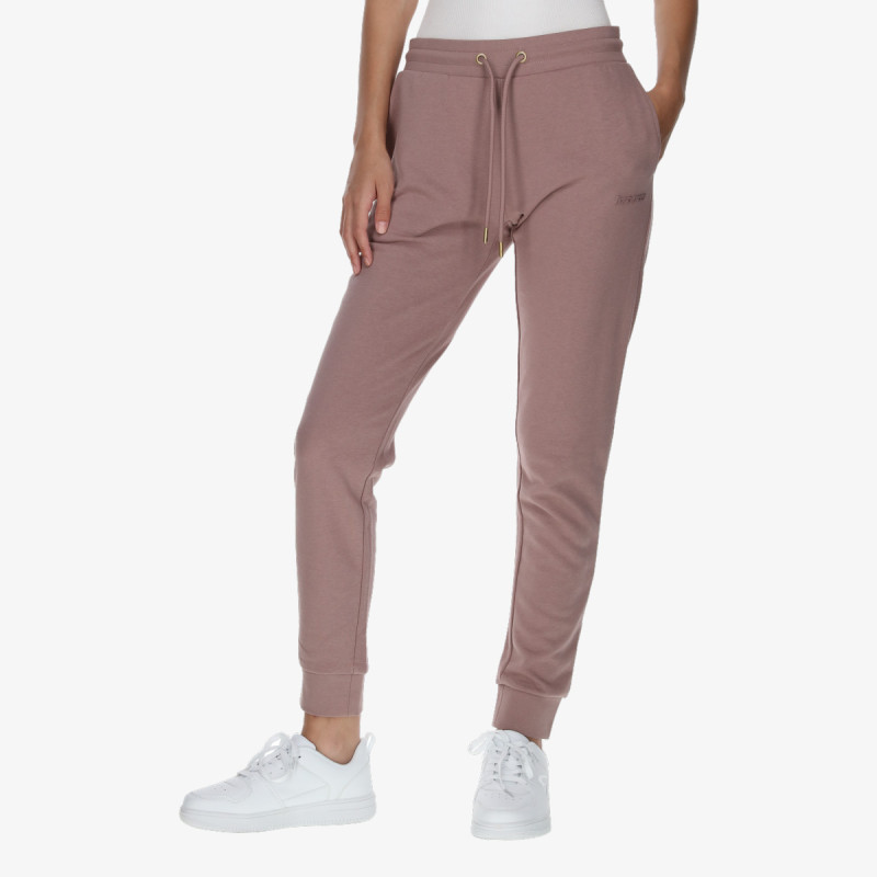 Kronos Donji dio trenerke KRONOS LADIES CUFFED PANTS 