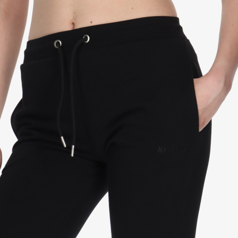 Kronos Donji dio trenerke KRONOS LADIES OPEN HEM PANTS 