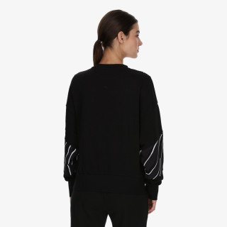 Kronos Dukserica KRONOS LADIES CREWNECK 