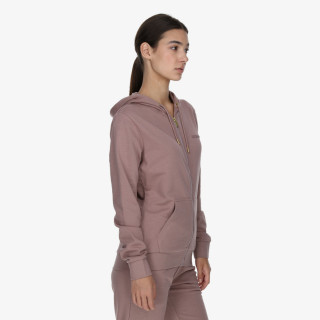 Kronos Dukserica KRONOS LADIES FULL ZIP HOODY 