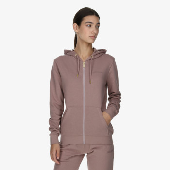 Kronos Dukserica KRONOS LADIES FULL ZIP HOODY 
