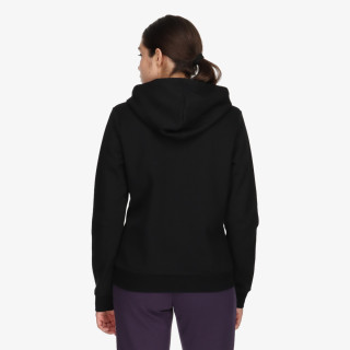 Kronos Dukserica KRONOS FEMALE FULL ZIP HOODY 