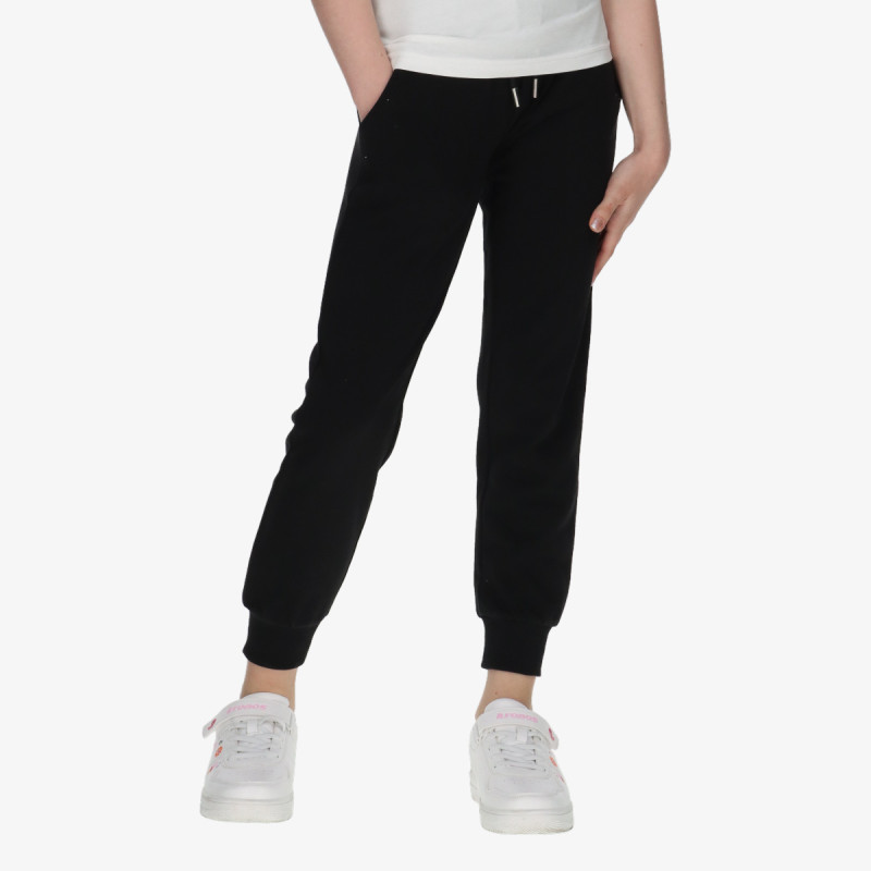 Kronos Donji dio trenerke KRONOS GIRLS CUFFED PANTS 