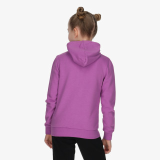 Kronos Dukserica KRONOS GIRLS FULL ZIP HOODY 