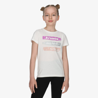 Kronos Majica KRONOS GIRLS T-SHIRT 