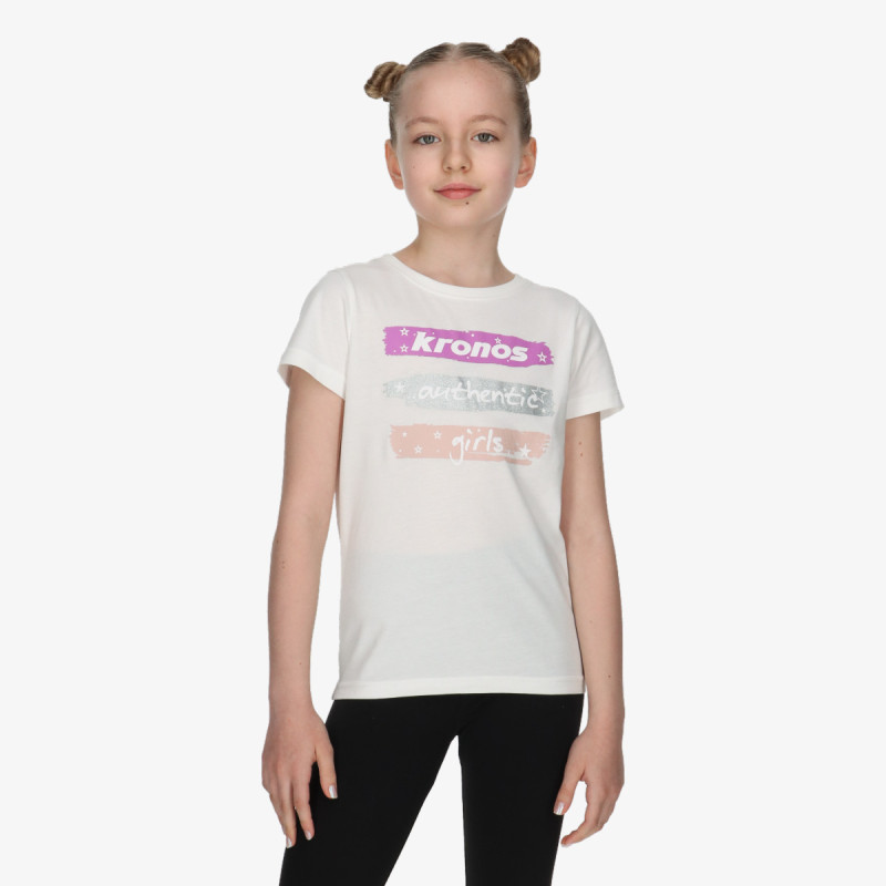 Kronos Majica KRONOS GIRLS T-SHIRT 
