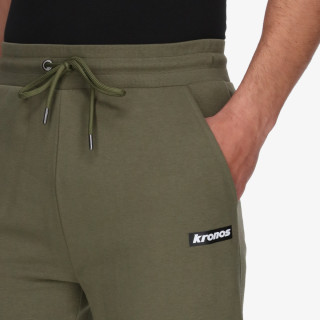 Kronos Donji dio trenerke KRONOS MENS CUFFED PANTS 