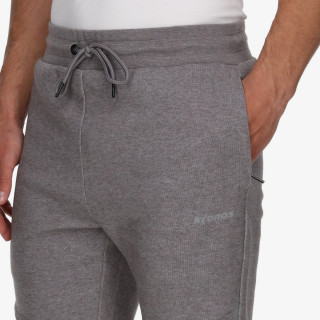 Kronos Donji dio trenerke KRONOS MALE CUFFED PANTS 