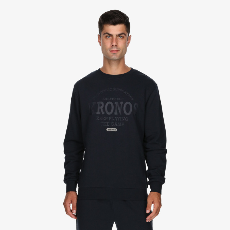Kronos Dukserica KRONOS MENS CREWNECK 