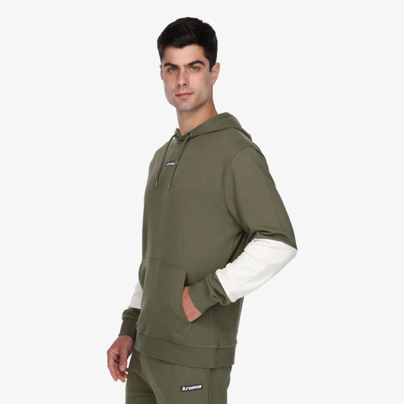 Kronos Dukserica KRONOS MENS HOODY 